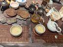 張一元茉莉花茶特種云葉香珠禮盒300g 濃香繡珠造型茶 國潮禮盒送禮佳選 曬單實拍圖