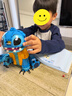 樂(lè )高（LEGO）積木拼裝迪士尼43249 史迪奇玩偶兒童女孩玩具生日禮物 曬單實(shí)拍圖