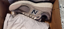 NEW BALANCE 運動(dòng)鞋男鞋女鞋透氣戶(hù)外低幫百搭休閑鞋2002R系列M2002RAW 42 曬單實(shí)拍圖