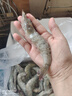 東上御品 國產(chǎn)青島大蝦 特大號白蝦 2030規格 凈重3斤 盒裝活凍 曬單實(shí)拍圖