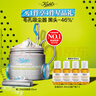科顏氏（Kiehl's）全新第二代白泥清潔面膜125ml控油清潔毛孔去黑頭【中秋禮物】 曬單實(shí)拍圖