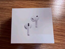 Apple/蘋(píng)果 AirPods Pro (第三代) 搭配MagSafe充電盒 (USB-C) 蘋(píng)果耳機 藍牙耳機 適用iPhone/iPad/Mac 曬單實(shí)拍圖