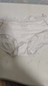 貓人【A類嬰兒棉】25年新品女士?jī)?nèi)褲純棉100%棉襠高彈抗菌無(wú)痕三角褲 曬單實(shí)拍圖