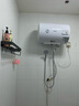 格蘭仕熱水器家用儲水式電熱水器機械款2200w速熱長(cháng)效保溫加長(cháng)防電墻出免費上門(mén)安裝租房洗澡節 40L 安全速熱【力薦】2200W（免費安裝） 曬單實(shí)拍圖