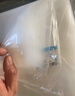屋田真空袋食品抽真空密封袋家用香腸包裝袋加厚紋路塑封袋28*40cm 曬單實(shí)拍圖