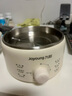 九陽(yáng)（Joyoung）蒸蛋器 煮蛋器 定時(shí) 自動(dòng)斷電安心用 小型316L不銹鋼多功能 雙層蒸煮雞蛋早餐神器ZD14-GE330 曬單實(shí)拍圖
