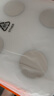 華為（HUAWEI）智能體脂秤 3 藍(lán)牙版 凝霜白 家用智能體脂秤體重秤電子秤 人體成分檢測(cè)算法 13項(xiàng)身體數(shù)據(jù)監(jiān)測(cè) 曬單實(shí)拍圖