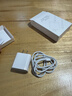 Viken【直營(yíng)正品】蘋(píng)果17/16/15充電器頭40W/45W適配原裝正品快充套裝iPhone17/16/15proMax/Air數據線(xiàn) 【原盒封裝】蘋(píng)果30W快充頭+1米編織快充線(xiàn) 安全認證不傷機 曬單實(shí)拍圖