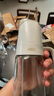 愛(ài)仕達油壺噴霧倒油噴油一體兩用霧化食用油玻璃油壺廚房家用控油不掛油 曬單實(shí)拍圖