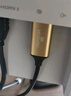 魔獸鍍銀2.1版8K Micro HDMI Mini HDMI轉HDMI線(xiàn)相機直播高清視頻連接線(xiàn)4K@120Hz 8K@60Hz 兼容4K@60Hz 鍍銀芯8K Micro HDMI轉HDMI線(xiàn)A-D 曬單實(shí)拍圖