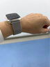 WJU適用蘋果手表表帶s10米蘭尼斯apple watch s9高級(jí)感iWatch8磁吸ultra2金屬夏天新款series10手表帶 聯(lián)名官款-星光色 適用42mm表盤【新品10代iwatch】 曬單實(shí)拍圖