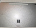 微軟（Microsoft）Surface Pro 12英寸 二合一筆記本電腦 國家補貼20% 輕薄本 AI+PC 驍龍 X Plus 16G 256G 亮鉑金 曬單實(shí)拍圖