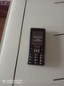 飛利浦（PHILIPS）E536 老年人手機4G全網(wǎng)通老人機雙卡雙待超長待機大字大聲大按鍵學生兒童備用專用功能機 星空黑 曬單實拍圖