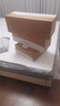 亞朵星球新款 純色全棉四件套100%精梳棉 母嬰級面料 淺灰-1.8床-床笠款 曬單實拍圖