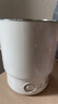 美的（Midea）第二代便攜式折疊燒水杯電熱水壺 旅行出差學(xué)生 泡面杯小容量迷你一體無縫內(nèi)膽 0.7升 SH07S104 曬單實拍圖