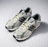 adidas 閃回鞋 RESPONSE CL貼合老爹鞋男女阿迪達(dá)斯官方三葉草 淺灰色/深灰色   42 曬單實拍圖