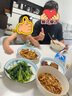 蘇泊爾SUPOR 炫彩不粘小奶鍋泡面鍋18cm嬰兒寶寶輔食鍋ET18HAN01 曬單實(shí)拍圖