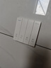 美的（Midea）浴霸暖風(fēng)照明排氣一體集成300x600風(fēng)暖衛(wèi)生間暖風(fēng)機(jī)換氣浴霸燈G2 曬單實(shí)拍圖
