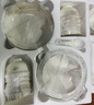 萬(wàn)享碗盤(pán)餐具整套碗具套裝 景德鎮陶瓷碗碟家用全套碗筷喬遷之喜禮物  曬單實(shí)拍圖