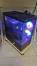 影馳 Intel i5 14600KF/14700KF/RTX5060TI/5070TI 電競直播暢玩三角洲游戲組裝電腦DIY全套主機 配置三 14600KF+RTX5060TI 16G 曬單實(shí)拍圖