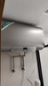 史密斯（A.O.SMITH）佳尼特80升國家補貼電熱水器 超薄雙膽扁桶 雙3kW  免換鎂棒 免清洗 CTE-80HT3【銀河】旗艦款 曬單實(shí)拍圖
