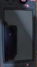 綠聯(lián) 適用Switch lite鋼化膜2021任天堂Nintendo游戲機高清AR增透全屏保護抗指紋防刮防摔ns配件主機膜 曬單實(shí)拍圖
