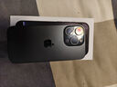 Apple/蘋(píng)果 iPhone 16 Pro 256GB 黑色鈦金屬 雙卡雙待手機(jī)【送聯(lián)通話費(fèi)券】 曬單實(shí)拍圖