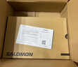 薩洛蒙（Salomon）男款 城市輕戶(hù)外防水透氣穩定登山徒步鞋 X ULTRA PIONEER 2 GTX 黑色 475863 44 (UK9.5丨 44) 曬單實(shí)拍圖