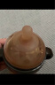 世喜吸管奶嘴（12個(gè)月以上可安裝重力球）寶寶1-3歲寬口徑硅膠直飲 曬單實(shí)拍圖