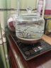 金灶（KAMJOVE）涌泉式自動(dòng)上水電熱水壺 玻璃燒水壺家用智能保溫電茶壺茶具電茶爐茶臺燒水壺一體 0.8L H9 (20*37cm)豎版按鍵 曬單實(shí)拍圖