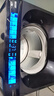 海爾（Haier）波輪洗衣機(jī)全自動10公斤云溪雙動力免清洗 XQS100-MBDE689 京東自營家電國家補(bǔ)貼紫外除菌智能投放 曬單實拍圖
