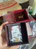 周大生黃金吊墜女足金蝴蝶首飾掛墜生日禮物送女友1.67g 曬單實(shí)拍圖
