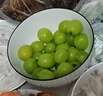 集南鮮  四川陽(yáng)光玫瑰葡萄 新鮮香印青提子 JD快遞現摘直發(fā)生鮮水果禮盒 含箱5斤彩箱（單果8-12g）凈重4斤 曬單實(shí)拍圖