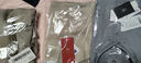 雪中飛羽絨服馬甲男士防寒秋冬季厚款保暖可拆卸帽短款時(shí)尚休閑背心175 曬單實(shí)拍圖