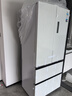美的（Midea）M60機(jī)皇550法式多門超薄純平全嵌一級除菌凈味大容量家用制冰冰箱雙系統(tǒng)MR-550WUFIPZE國家補(bǔ)貼 曬單實(shí)拍圖