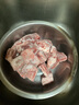 得利斯 黑豬前排2斤 黑豬肉生鮮 精品豬排骨 前排 黑豬肋排 免切含脊骨 曬單實拍圖