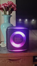 JBL PartyBox Encore2音樂戰(zhàn)將歡唱版2藍牙音箱 國家補貼 戶外家庭KTV麥克風(fēng)一體唱K歌廣場舞低音音響 曬單實拍圖