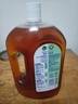 滴露（Dettol）消毒液衣物除菌液洗衣消毒水1.8L殺菌除螨 家居寵物消毒除菌  曬單實(shí)拍圖