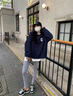 自由系打底褲襪女保暖褲外穿25年秋冬加絨純棉棉螺紋秋褲緊身褲光腿神器 曬單實(shí)拍圖