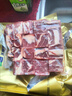 天順源 進(jìn)口原切草飼牛腩塊2斤/袋  清真牛肉 燉煮食材 曬單實(shí)拍圖