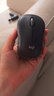 羅技（Logitech）M185鼠標(biāo) 無(wú)線鼠標(biāo) 辦公鼠標(biāo) 對(duì)稱鼠標(biāo) 黑色灰邊 帶無(wú)線2.4G接收器 曬單實(shí)拍圖