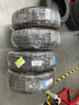 固特異（Goodyear）汽車輪胎 205/55R16 91W EF1 SPORT鷹馳F1酷跑 朗逸/速騰/卡羅拉 曬單實(shí)拍圖