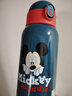 迪士尼（Disney）兒童保溫杯316不銹鋼小學(xué)生男女上學(xué)直飲杯水杯便攜大容量水壺 650ml【兩蓋/杯套】綠米奇 曬單實(shí)拍圖