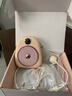索愛（soaiy）S655小蜜蜂擴(kuò)音器教師專用防嘯叫10W大功率藍(lán)牙音箱音響TF卡喇叭麥克風(fēng)戶外便攜式導(dǎo)游導(dǎo)購教學(xué) 粉 曬單實(shí)拍圖