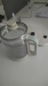 美的（Midea）養(yǎng)生壺大容量煮茶壺燉煮壺電熱燒水壺恒溫保溫自動家用辦公室花茶壺玻璃煮茶器煮小米 【超級新品】-全網(wǎng)爆款 1.8L 曬單實拍圖