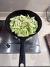 特福（Tefal）炒鍋不粘鍋炒菜鍋 有鈦佳溫紅心少油煙 平底燃氣灶電磁爐通用 6倍耐磨不粘 質(zhì)享家炒鍋 30cm 曬單實(shí)拍圖