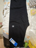 阿迪達(dá)斯（adidas）童裝24冬季兒童加絨褲子三葉草男女大童加厚保暖運(yùn)動(dòng)褲JC8416 曬單實(shí)拍圖