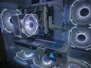 藍戟（GUNNIR）Intel Arc A750 Photon 8G OC  W 2400MHz GDDR6超頻版 游戲顯卡視頻剪輯臺式電腦顯卡 曬單實(shí)拍圖
