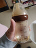 世喜新生兒防脹氣奶瓶3-7個(gè)月PPSU嬰兒仿母乳奶嘴240ml 曬單實(shí)拍圖