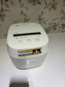 東芝（TOSHIBA）鮮米電飯煲4-5人 變溫醒米技術(shù)家用不粘智能預約4升備長(cháng)炭電飯鍋三維立體加熱 RC-15DHUC(WY) 曬單實(shí)拍圖